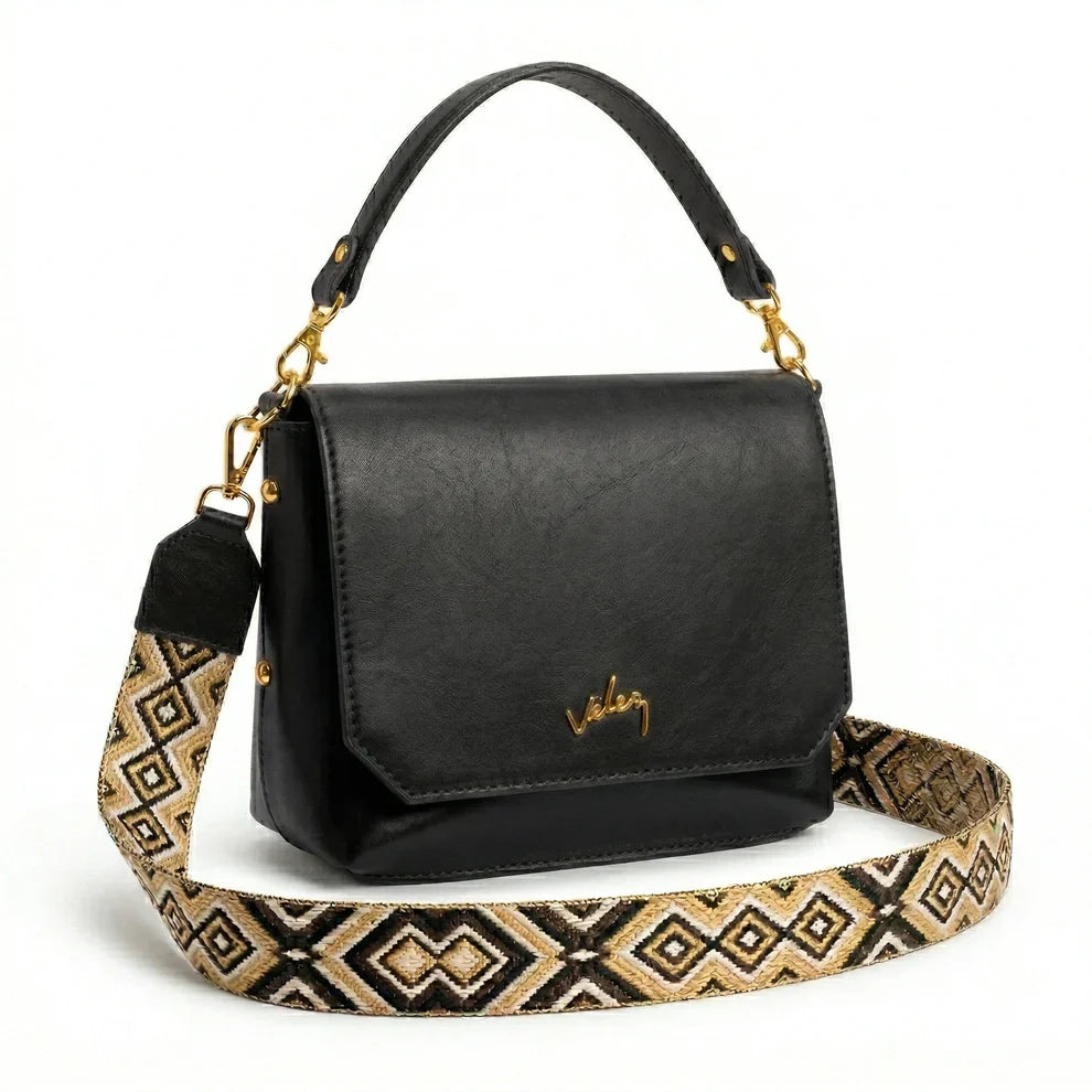 Bolso Carriel Vlz de Cuero Legítimo - Lanzamiento Exclusivo Con 80% de Descuento 🎁