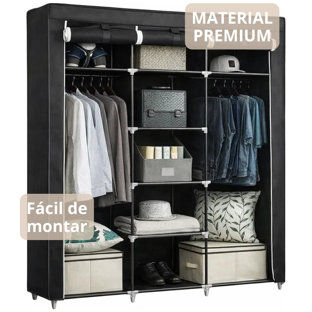 Closet + Zapatera - Oferta Exclusiva 2x1 - ÚLTIMAS UNIDADES