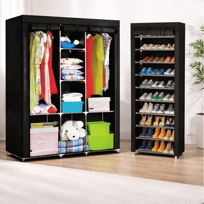 Closet + Zapatera - Oferta Exclusiva 2x1 - ÚLTIMAS UNIDADES