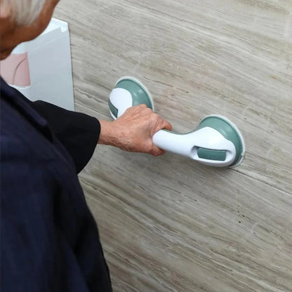 Barra De Apoyo Antideslizante Para Baño Con Ventosa - Ideal Para Adultos Mayores