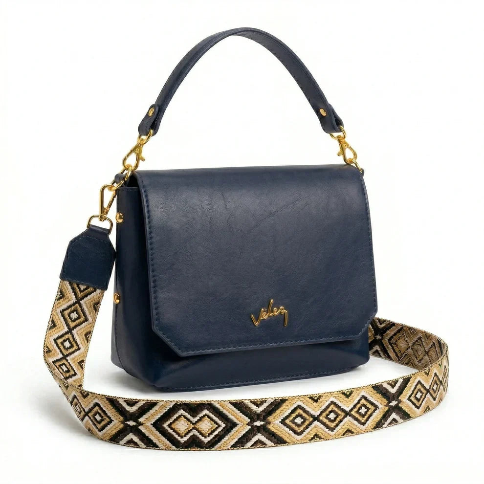 Bolso Carriel Vlz de Cuero Legítimo - Lanzamiento Exclusivo Con 80% de Descuento 🎁
