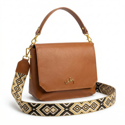 Bolso Carriel Vlz de Cuero Legítimo - Lanzamiento Exclusivo Con 80% de Descuento 🎁